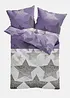 Biancheria da letto con stelle, bonprix