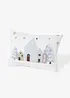 Cuscino arredo con casette, bonprix
