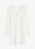 Abito in maglia con cut-out, bonprix