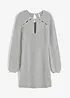 Abito in maglia con cut-out, bonprix