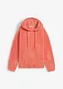 Pile teddy con cappuccio, bonprix
