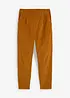 Pantaloni in velluto a coste di cotone biologico, bonprix