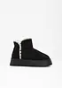 Scarponcini con plateau, bonprix