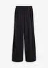 Pantaloni in felpa di misto cotone, bonprix