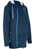 Giacca prémaman in pile con inserto babywearing, bonprix