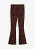 Leggings svasati in viscosa morbida, bonprix