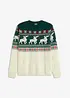 Maglione norvegese, bonprix