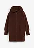 Giacca in pile teddy, bonprix