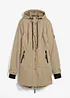 Parka in softshell super elasticizzato idrorepellente, bonprix