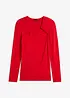 Maglia con nodo, bonprix