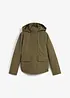 Giacca invernale con tasche applicate, bonprix