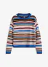 Maglione a righe, bonprix