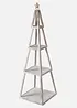 Soprammobile decorativo a forma di albero di Natale, bonprix