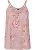Top in jersey fantasia, bonprix