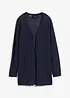 Cardigan in puro cotone fiammato, bonprix