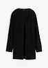 Cardigan in puro cotone fiammato, bonprix