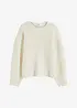 Maglione in filato grosso, bonprix