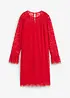 Abito in pizzo, bonprix