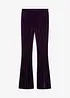 Leggings in velluto morbido, bonprix