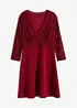 Abito con pizzo, bonprix