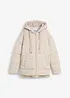 Giacca oversize imbottita, bonprix