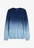 Maglione in filato fine dai colori sfumati, bonprix