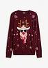 Maglione natalizio, bonprix