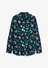 Camicia a maniche lunghe natalizia in puro cotone, bonprix