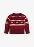 Maglione norvegese, bonprix