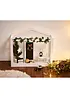Soprammobile porta dell'elfo con veranda (set 14 pezzi), bonprix