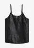 Top lucido, bonprix