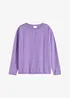 Cardigan in filato fine, bonprix