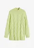 Maglione a trecce, bonprix