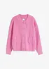 Cardigan oversize, bonprix