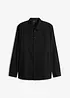 Camicia elegante elasticizzata, regular fit, bonprix