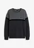 Maglione pratico a girocollo, bonprix