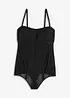 Body con perizoma, bonprix