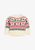 Maglione norvegese, bonprix