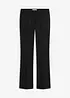 Pantaloni bootcut elasticizzati, bonprix