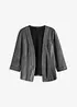 Blazer in jersey, bonprix