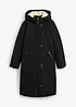 Giubbotto invernale teddy, bonprix