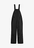 Pantaloni da neve impermeabili con bretelle, bonprix