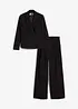 Tailleur giacca e pantaloni (set 2 pezzi), bonprix