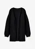 Cardigan in filato grosso, bonprix