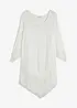 Tunica copricostume con pizzo in viscosa, bonprix