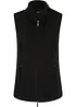 Gilet in pile con tasche, bonprix