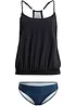 Tankini (set 2 pezzi), RAINBOW