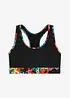 Reggiseno bustier per bikini, bonprix