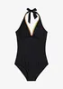 Costume intero con effetto modellante medio, bonprix