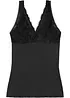 Top con effetto modellante medio, bonprix